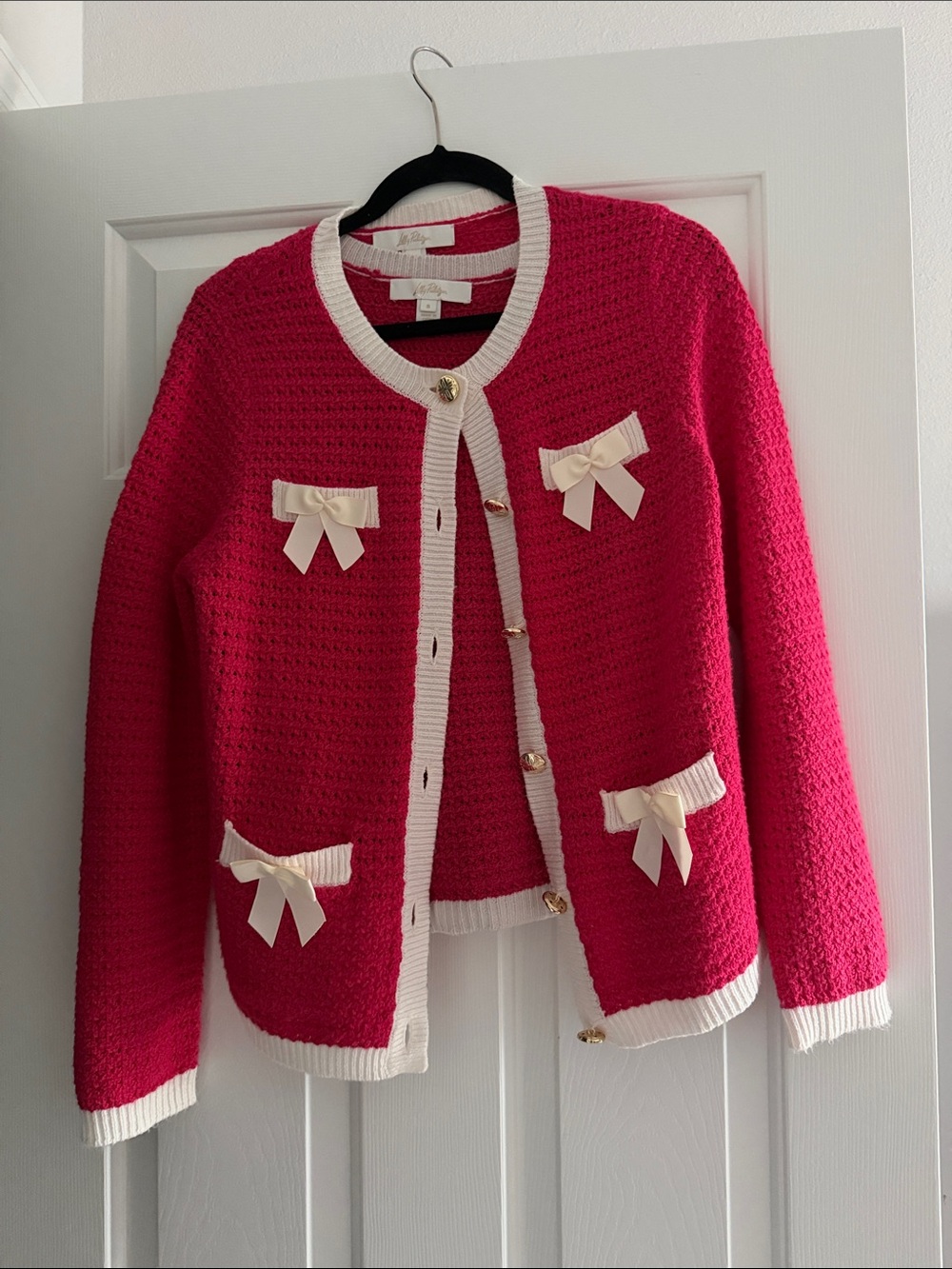 Lilly Pulitzer Valoria Sweater Set